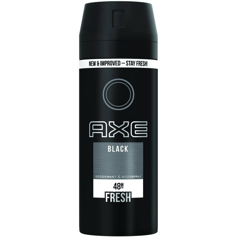 AXE BLACK 150ML