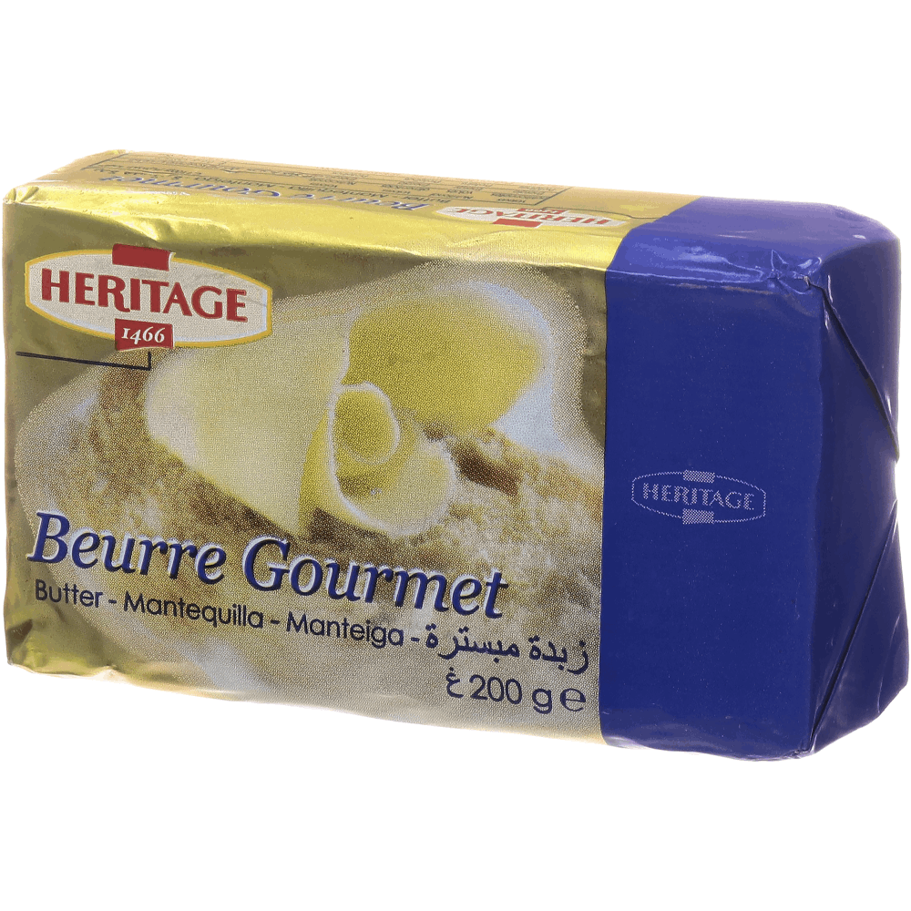 חמאה מבלגיה 200 ג`